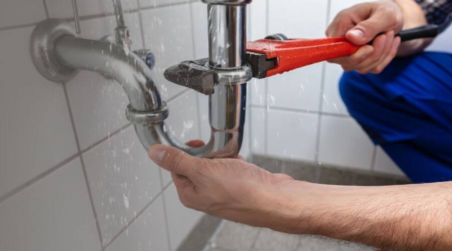 Slab Leak Detection in Society Hill, SC